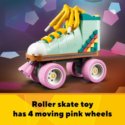 LEGO Creator 3-in-1 Retro roller skate 31148 - imagen adicional