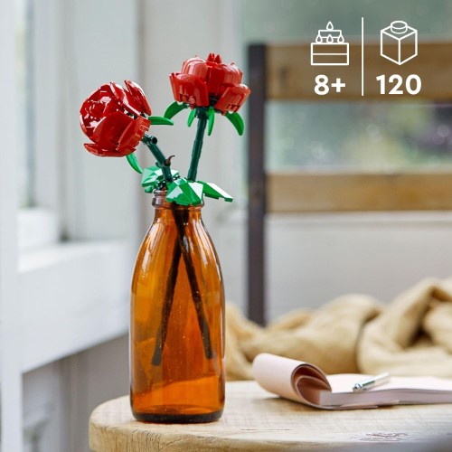 LEGO Rosas 40460 - imagen adicional