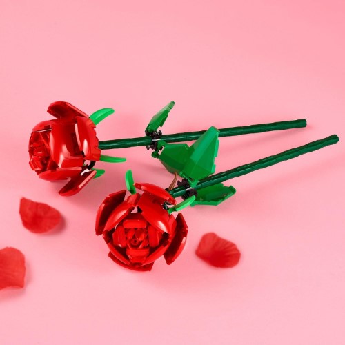 LEGO Rosas 40460 - imagen adicional