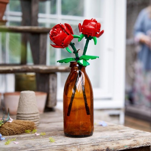 LEGO Rosas 40460 - imagen adicional