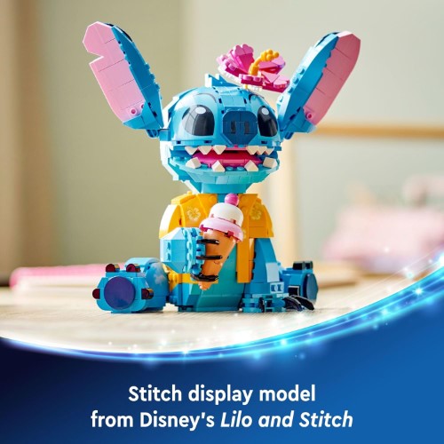 LEGO Disney Stitch display model 43249 - imagen adicional