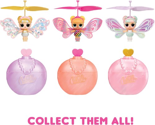 LOL Surprise Magic Flyers set 3 - imagen adicional