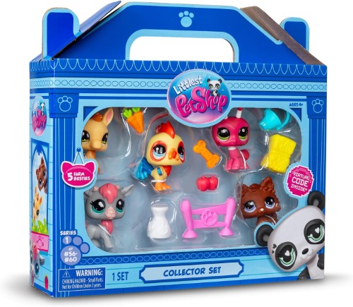 Littlest Pet Shop Set coleccionista Granja - vista alternativa