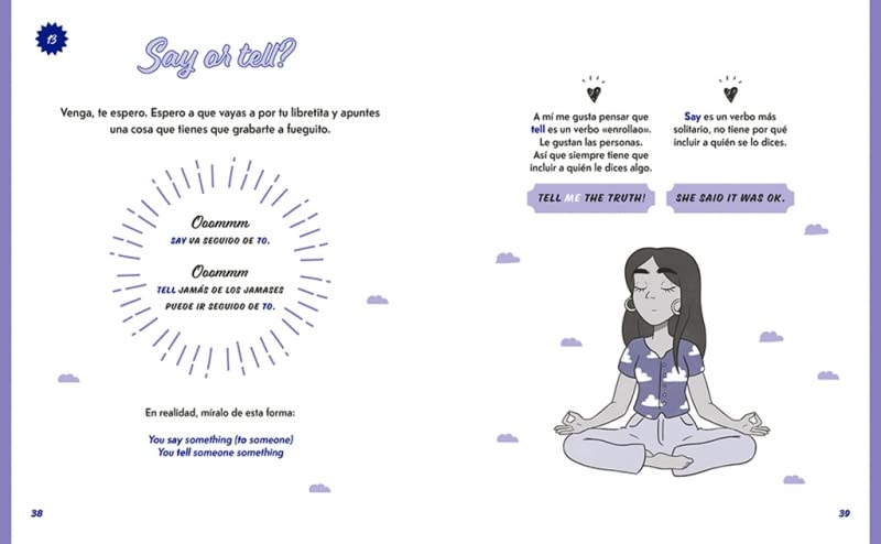 Libro 101 Truquitos para Speak English de una vez por todas - imagen adicional