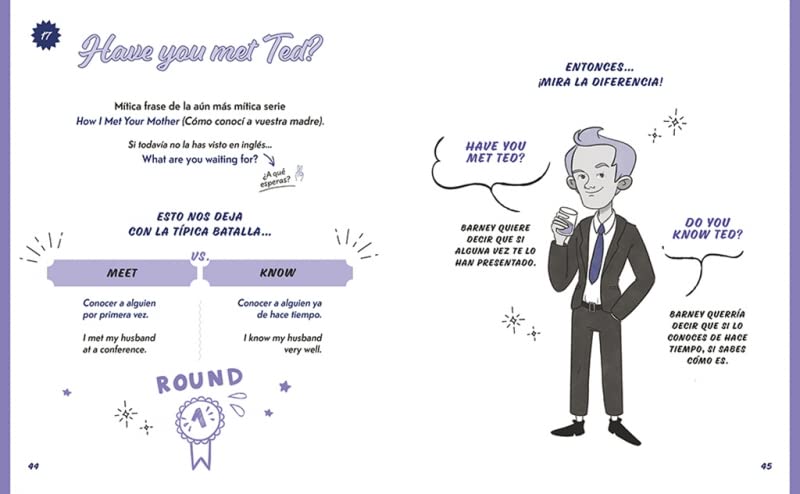 Libro 101 Truquitos para Speak English de una vez por todas - imagen adicional
