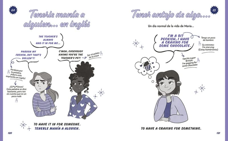 Libro 101 Truquitos para Speak English de una vez por todas - imagen adicional