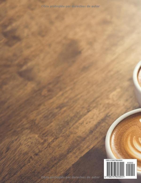 Libro de Cocina del Café - imagen adicional
