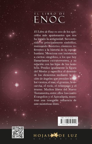 Libro El Libro de Enoc [2013] - imagen adicional