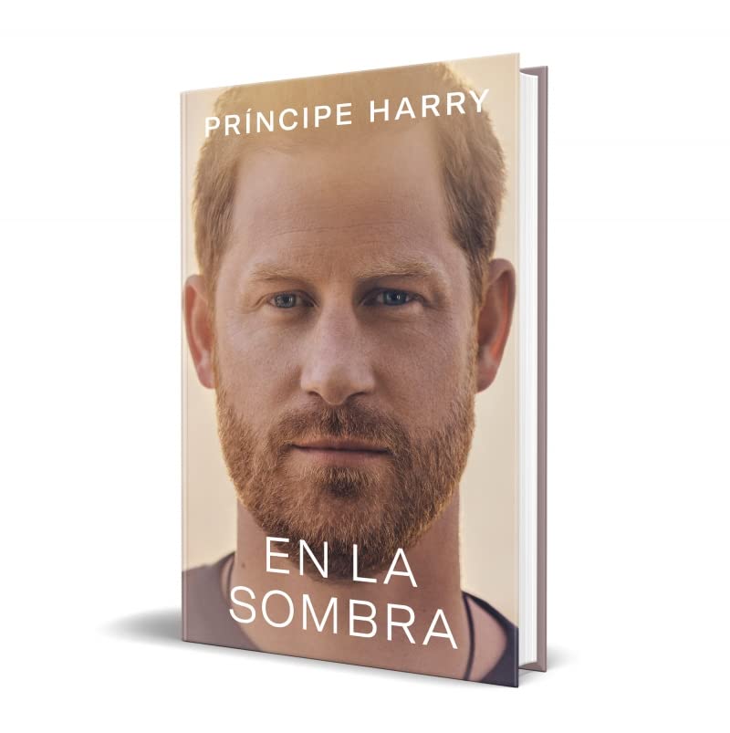 Libro Príncipe Harry En La Sombra - imagen adicional