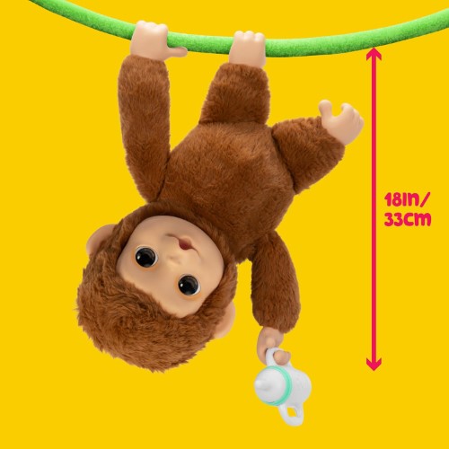 Little Live Pets Mango mi bebé monito interactivo - imagen adicional