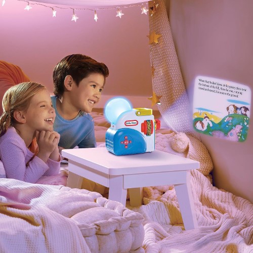 Little Tikes Proyector de Cuentos Infantiles para dormir - imagen adicional