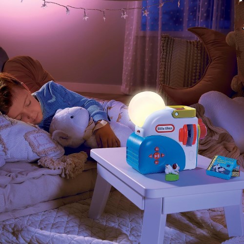 Little Tikes Proyector de Cuentos Infantiles para dormir - imagen adicional