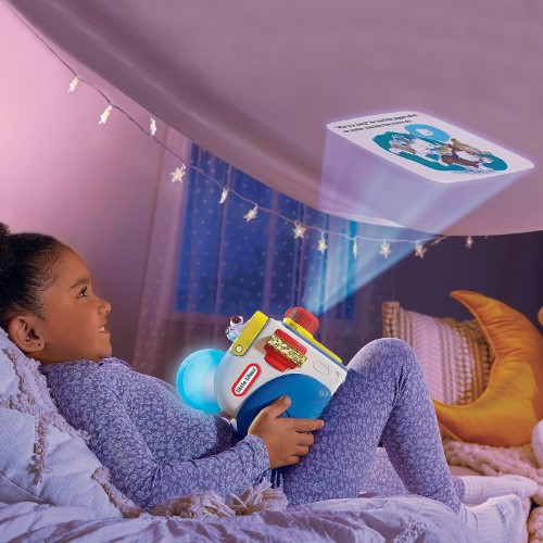 Little Tikes Proyector de Cuentos Infantiles para dormir - imagen adicional