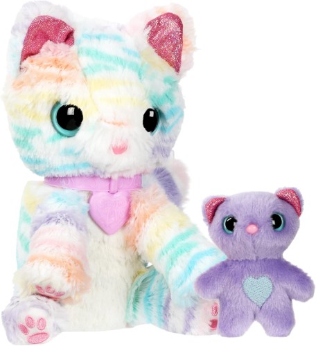 Little Live Pets Scruffs A Luvs Mom & Baby - imagen adicional