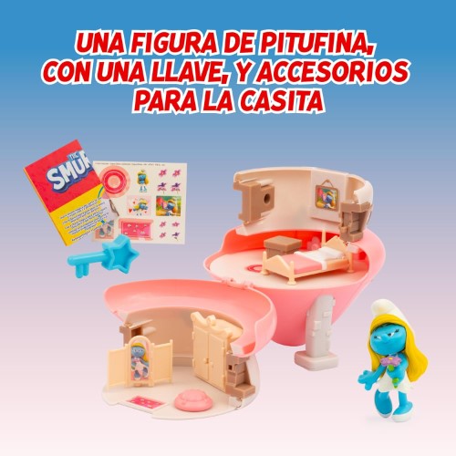 Los Pitufos Casa de Pitufina PUF20100 - imagen adicional