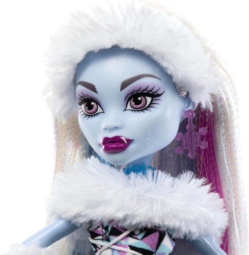 Monster High Booriginal Creeproduction Abbey Bominable - imagen adicional