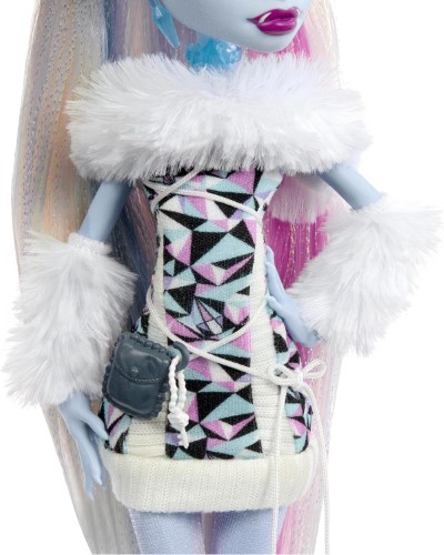 Monster High Booriginal Creeproduction Abbey Bominable - imagen adicional