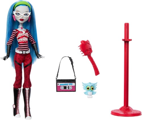 Monster High Booriginal Creeproduction Ghoulia Yelps - imagen adicional