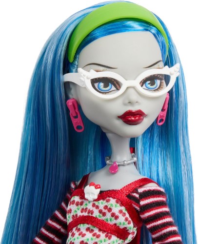 Monster High Booriginal Creeproduction Ghoulia Yelps - imagen adicional