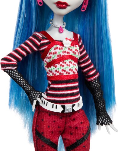 Monster High Booriginal Creeproduction Ghoulia Yelps - imagen adicional