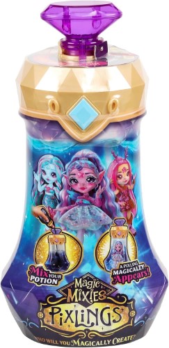 Magic Mixies Pixlings muñeca Marena Sirena - imagen adicional