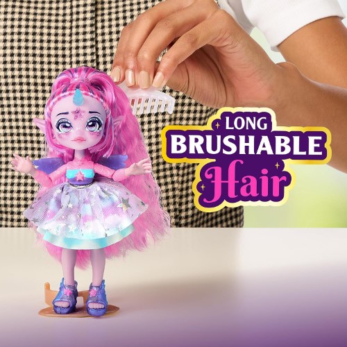 Magic Mixies Pixlings muñeca Unia Unicornio - imagen adicional