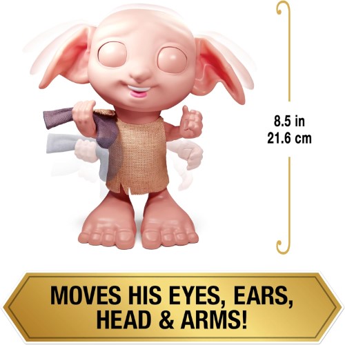 Harry Potter muñeco Dobby Mágico - imagen adicional