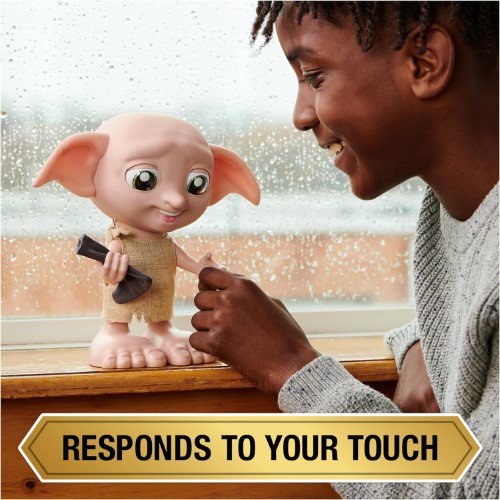 Harry Potter muñeco Dobby Mágico - imagen adicional