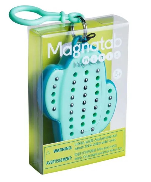 Magnatab Minis Cactus Juguete antiestrés - imagen adicional