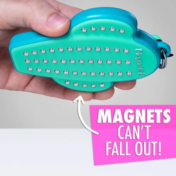 Magnatab Minis Cactus Juguete antiestrés - imagen adicional