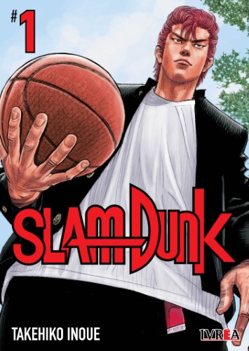 Manga Slam Dunk 1