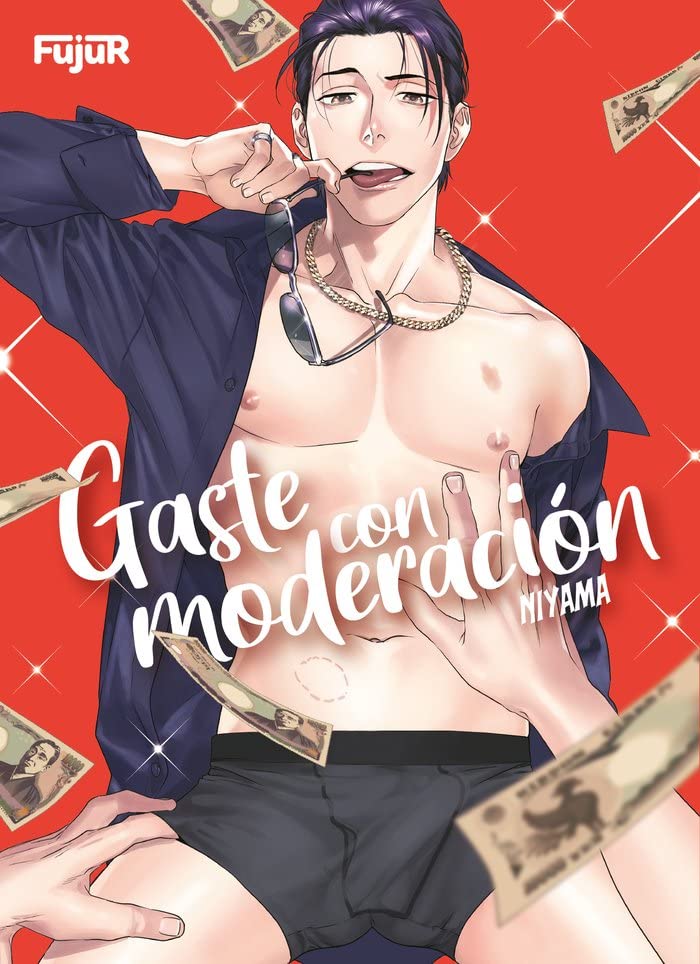 Manga Gaste con moderación Niyama