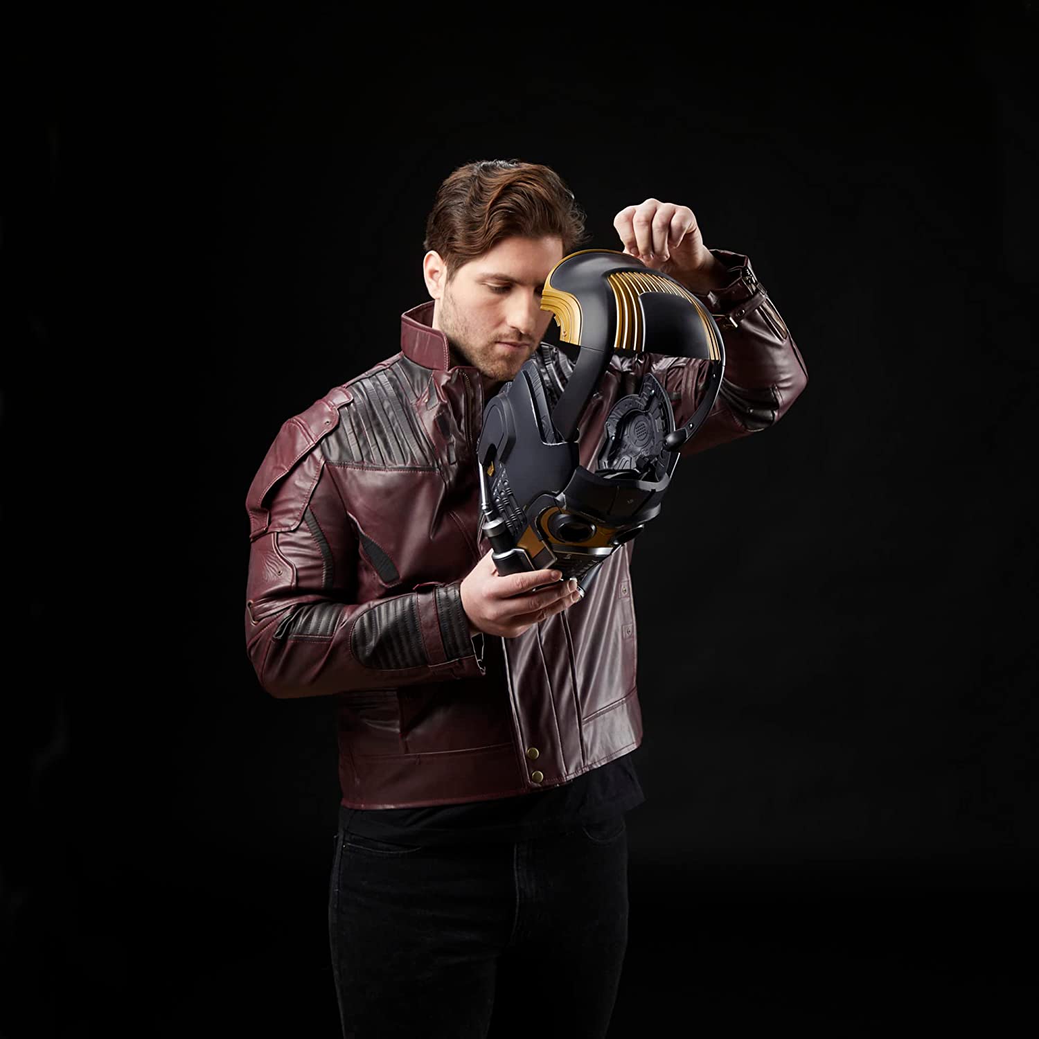 Marvel The Infinity Saga Casco electrónico Star-Lord - imagen adicional