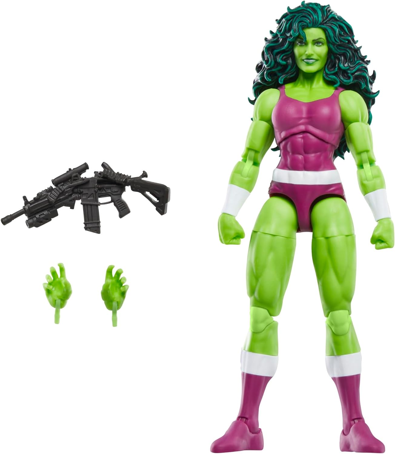 Marvel Legends Iron Man She-Hulk F9029 - imagen adicional