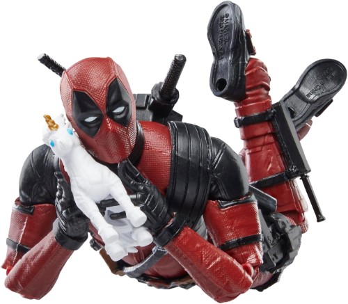 Marvel Legends Deadpool Legacy Collection - imagen adicional