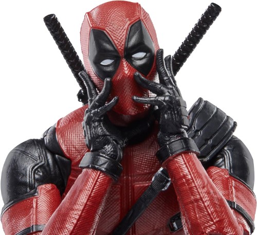 Marvel Legends Deadpool Legacy Collection - imagen adicional