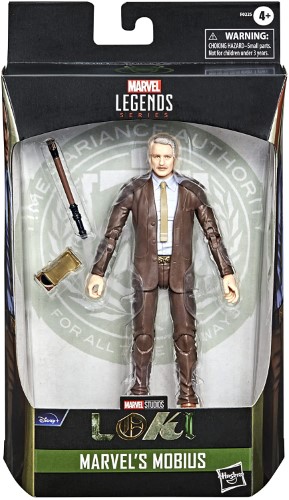 Marvel Legends Loki Mobius - imagen adicional