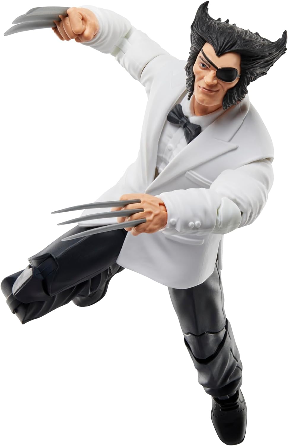 Marvel Legends Wolverine Marvel's Patch Joe Fixit - imagen adicional