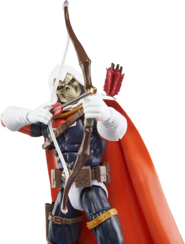 Marvel Legends The Cabal Taskmaster, Iron Patriot y Doctor Doom - imagen adicional