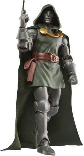 Marvel Legends The Cabal Taskmaster, Iron Patriot y Doctor Doom - imagen adicional