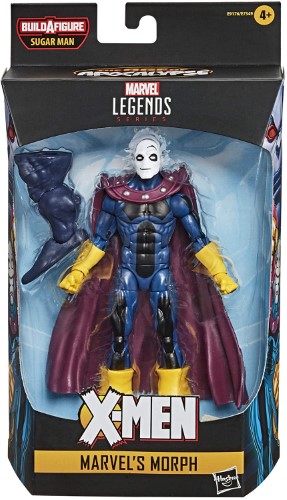 Marvel Legends X-Men Morph - imagen adicional