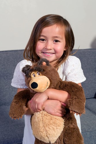 Masha y el Oso peluche del Oso Mishka - imagen adicional