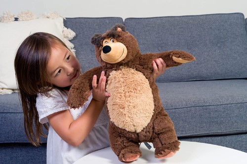 Masha y el Oso peluche del Oso Mishka - imagen adicional