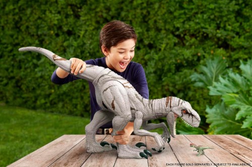 Jurassic World Colosal Atrociraptor HFR09 - imagen adicional
