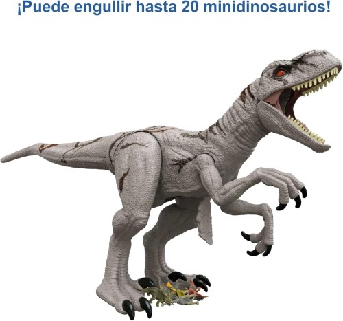 Jurassic World Colosal Atrociraptor HFR09 - imagen adicional