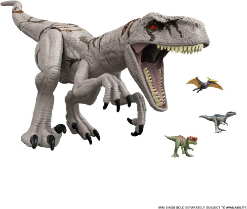 Jurassic World Colosal Atrociraptor HFR09 - imagen adicional
