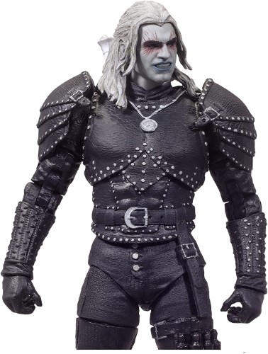 McFarlane Netflix The Witcher Geralt of Rivia - imagen adicional