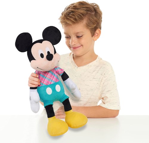 Mickey Mouse peluche grande 48 cm - imagen adicional