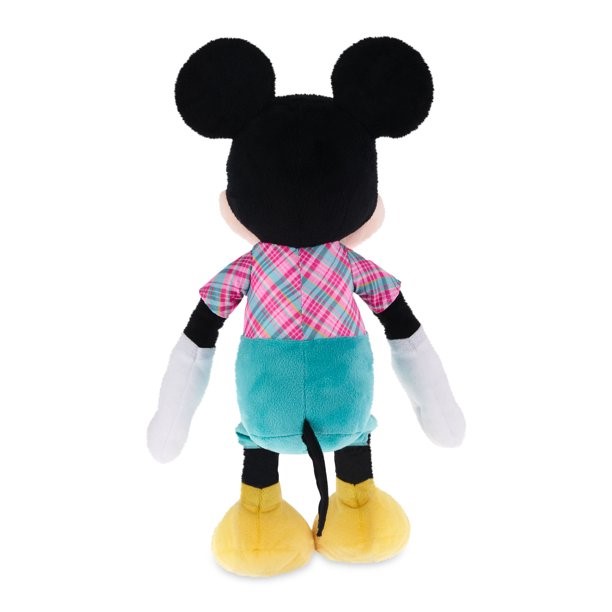 Mickey Mouse peluche grande 48 cm - imagen adicional