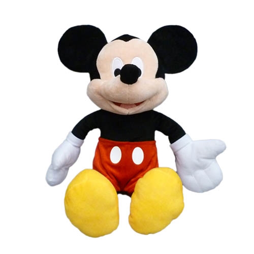 Mickey Mouse peluche 48 cm - imagen adicional
